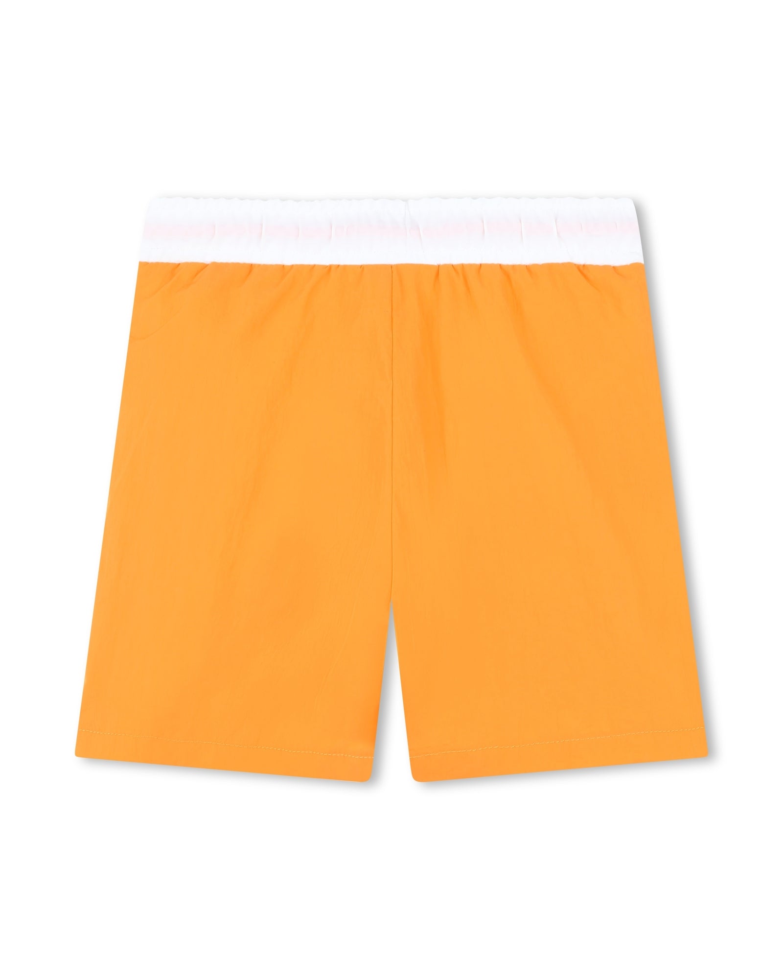 Short de bain à taille élastiquée - Light Mango