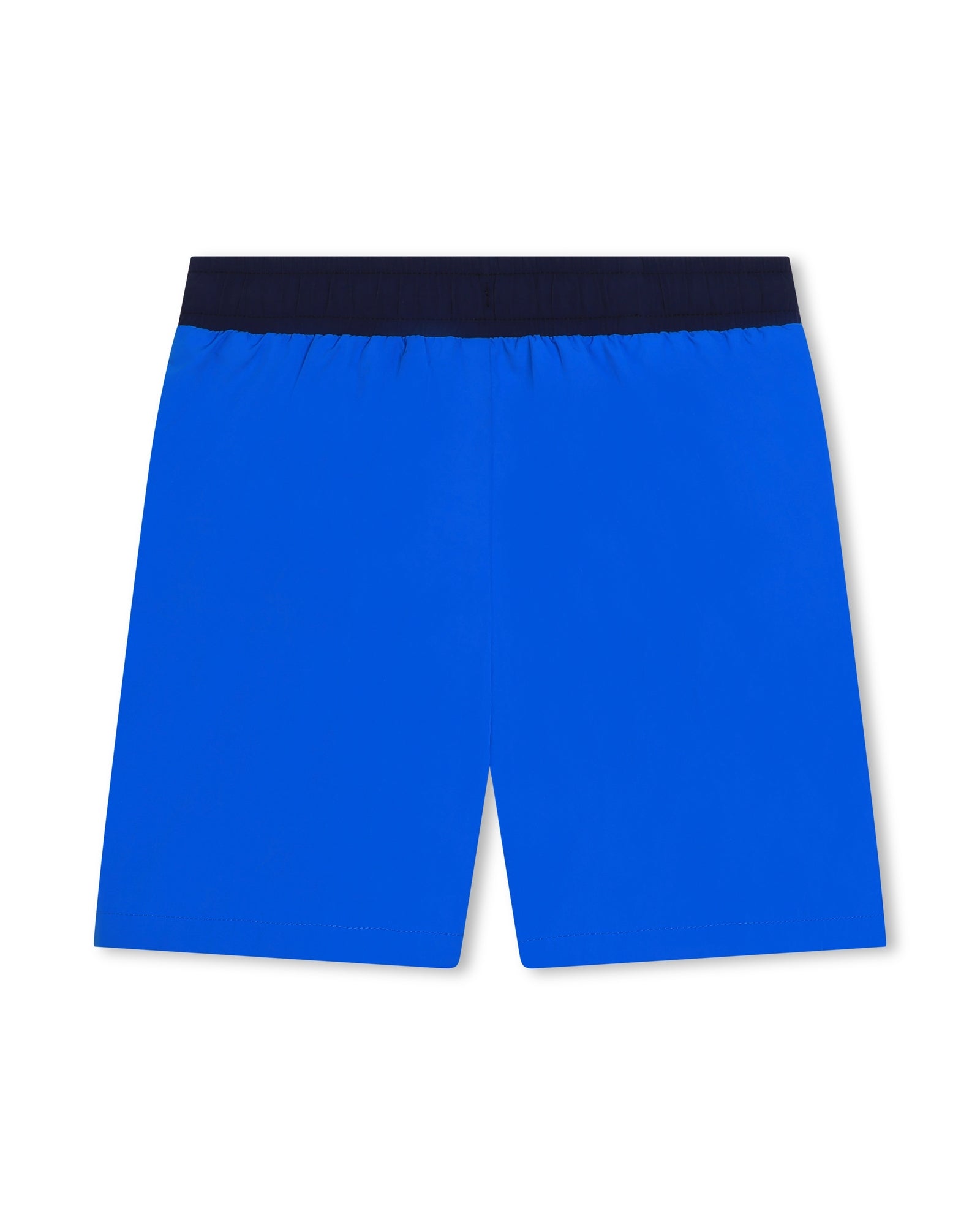 Short de bain à taille élastiquée - Bright Blue