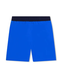 Short de bain à taille élastiquée - Bright Blue