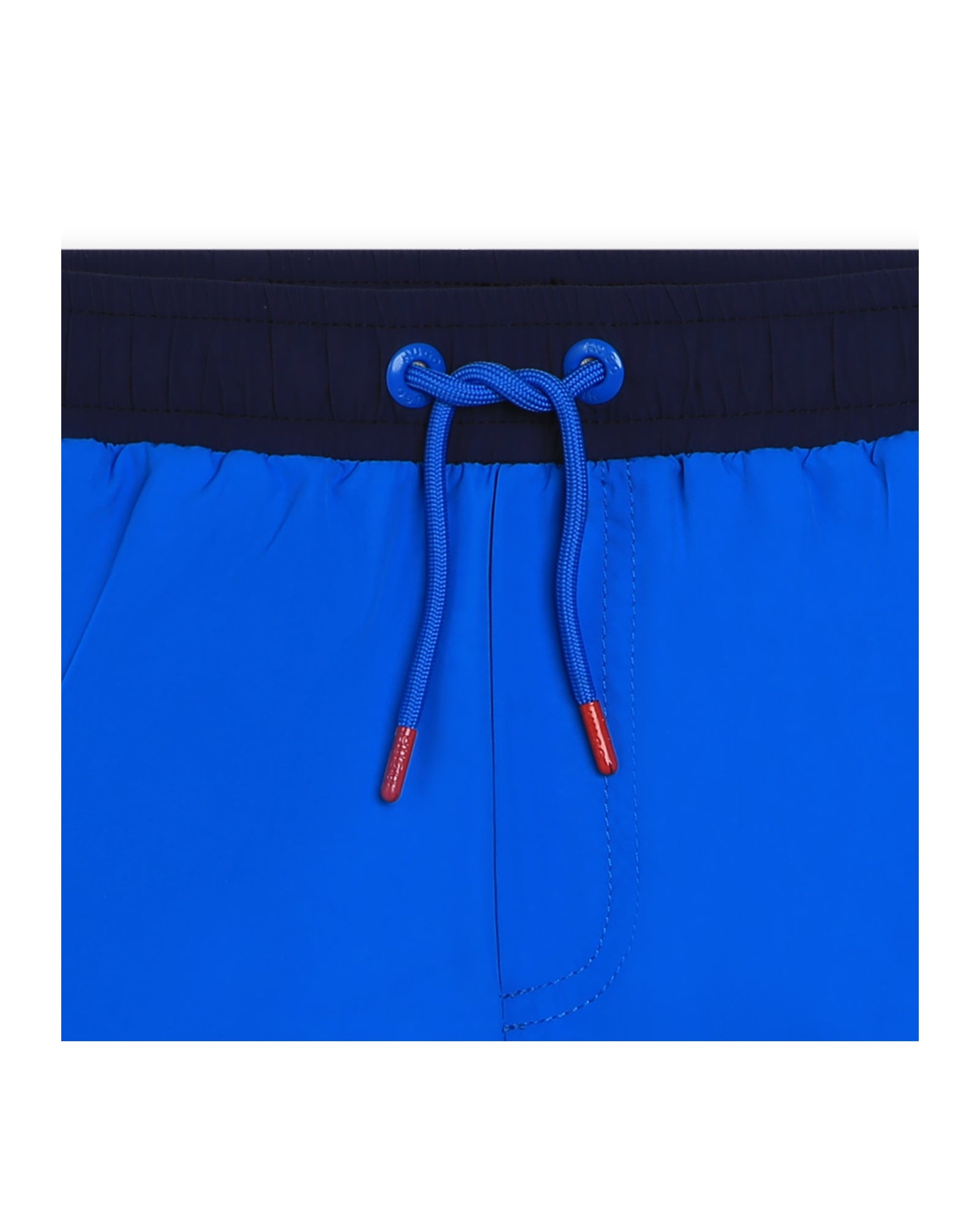 Short de bain à taille élastiquée - Bright Blue