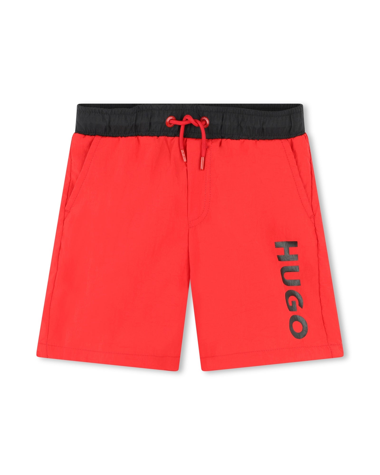 Short de bain à taille élastiquée - Bandana