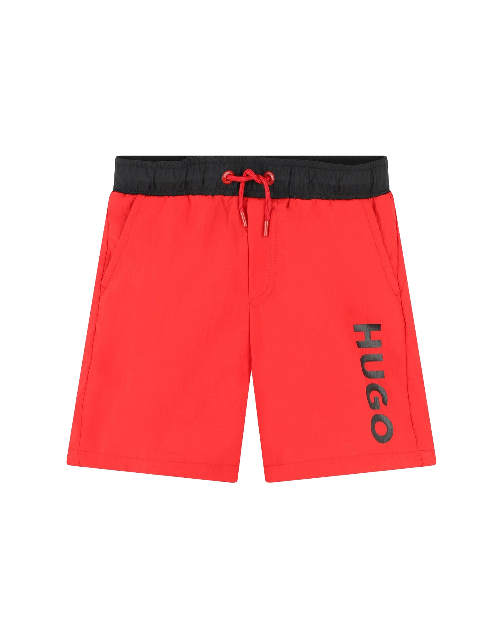 Short de bain à taille élastiquée - Bandana