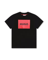 T-shirt à manches courtes - Black