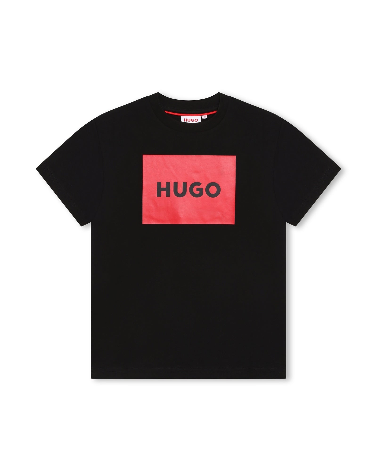 T-shirt à manches courtes - Black