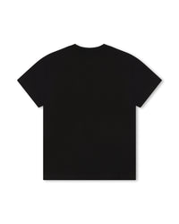 T-shirt à manches courtes - Black