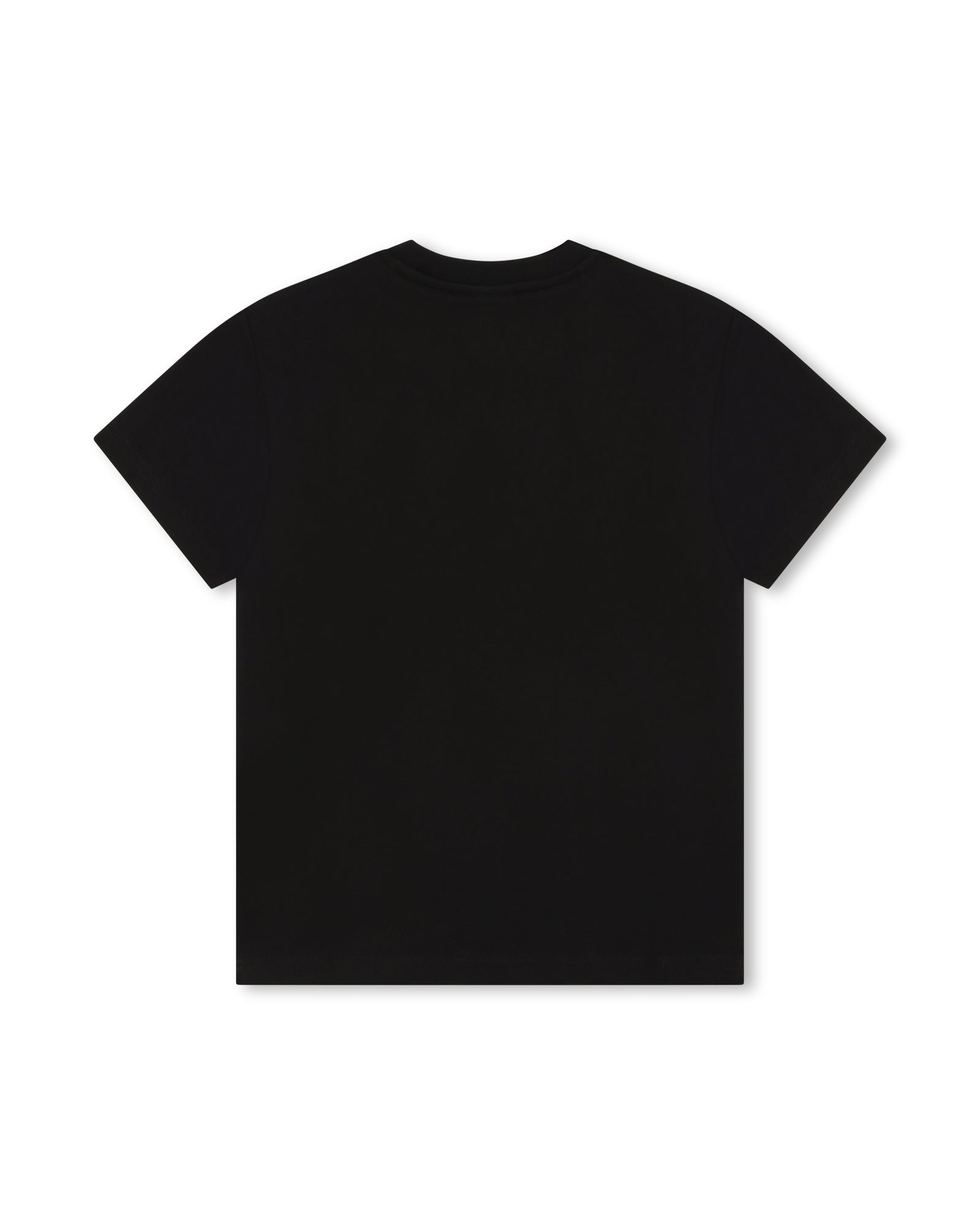 T-shirt à manches courtes - Black