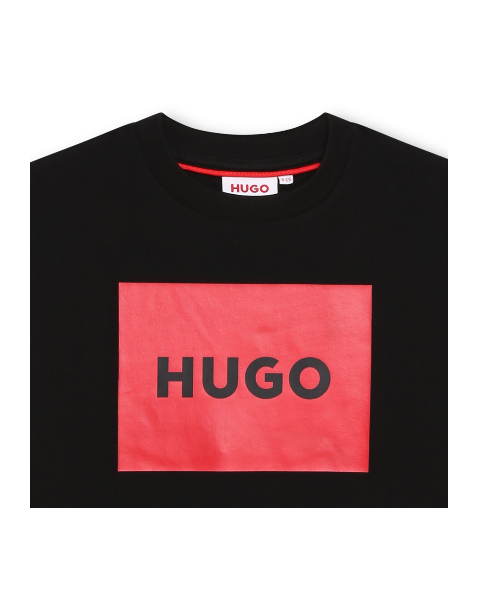T-shirt à manches courtes - Black