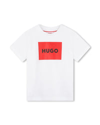 Short-sleeved T-shirt - White