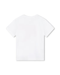 Short-sleeved T-shirt - White