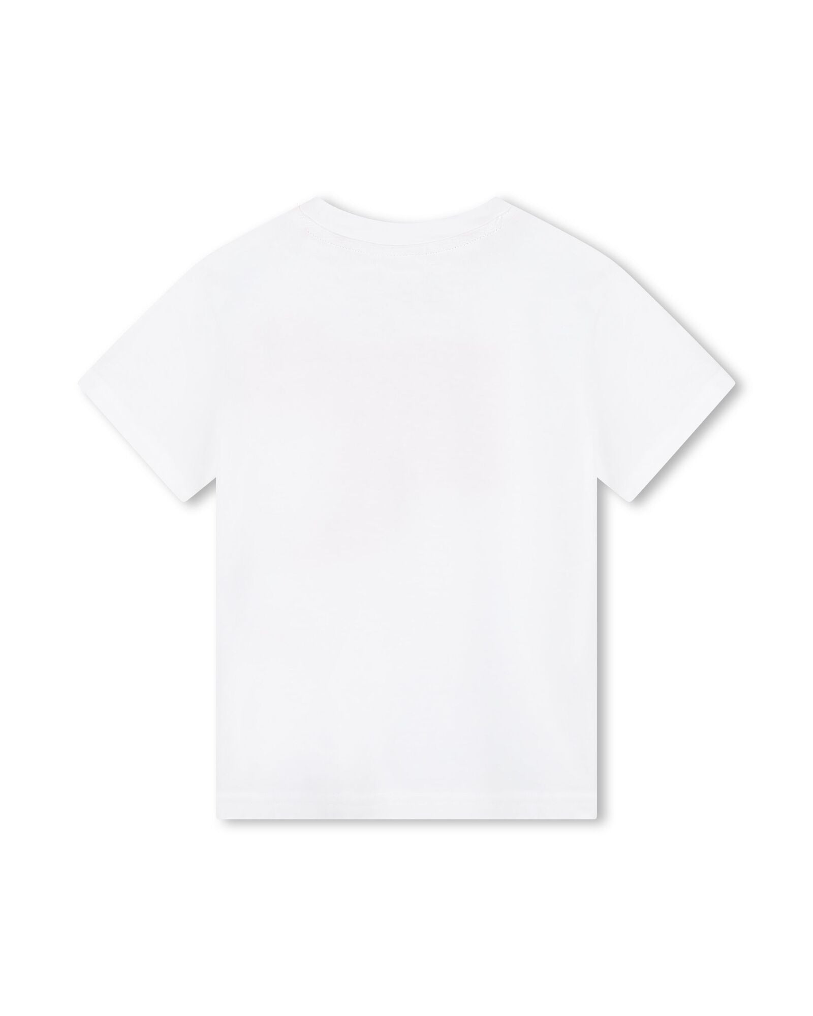 Short-sleeved T-shirt - White