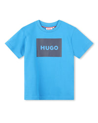 T-shirt à manches courtes - Bright Blue