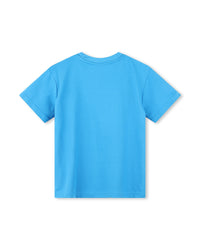 T-shirt à manches courtes - Bright Blue