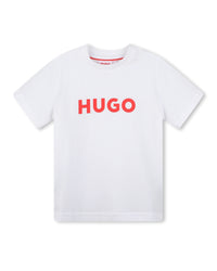 T-shirt à manches courtes - Blanc