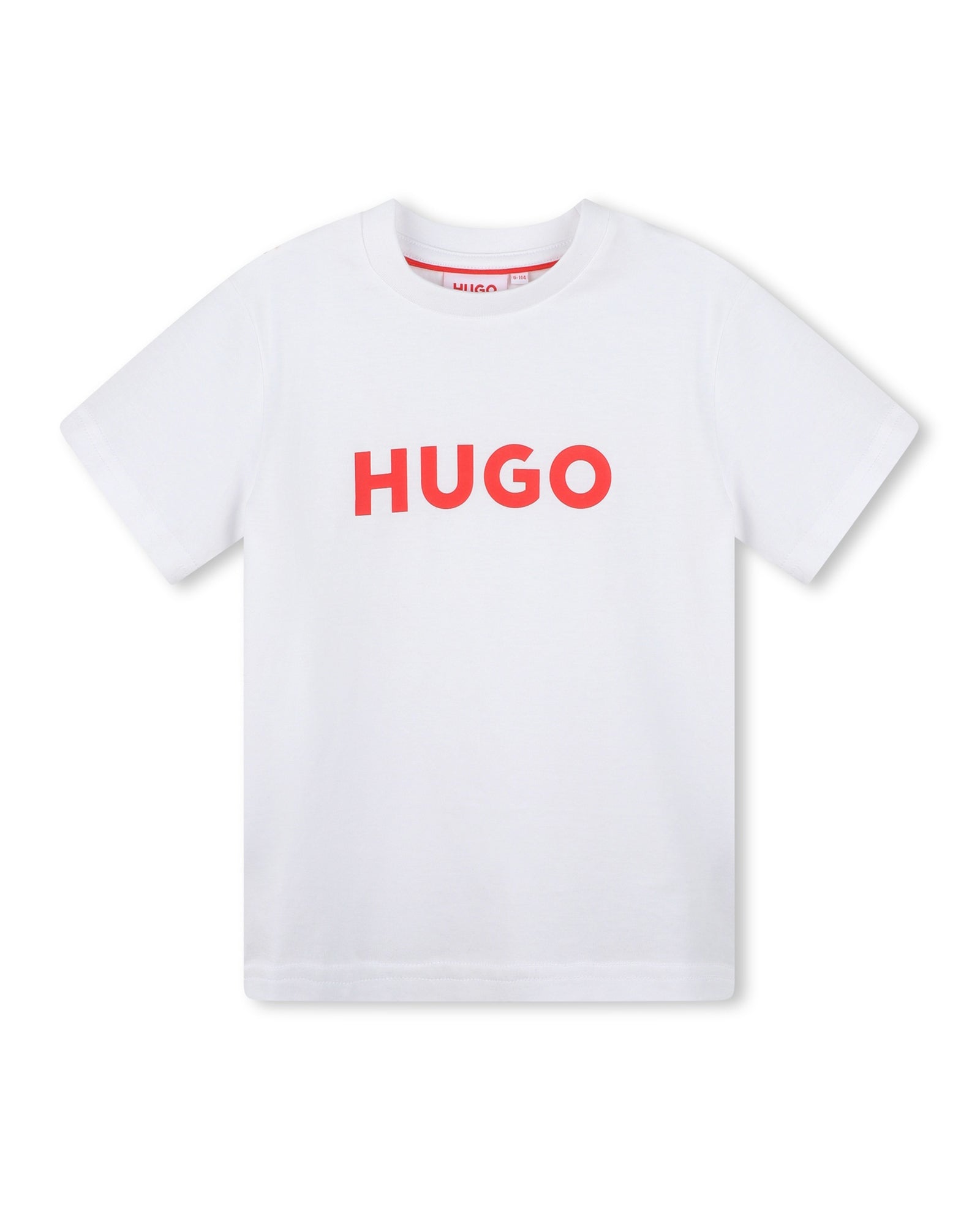T-shirt à manches courtes - Blanc