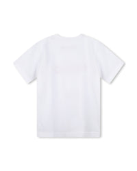 T-shirt à manches courtes - Blanc