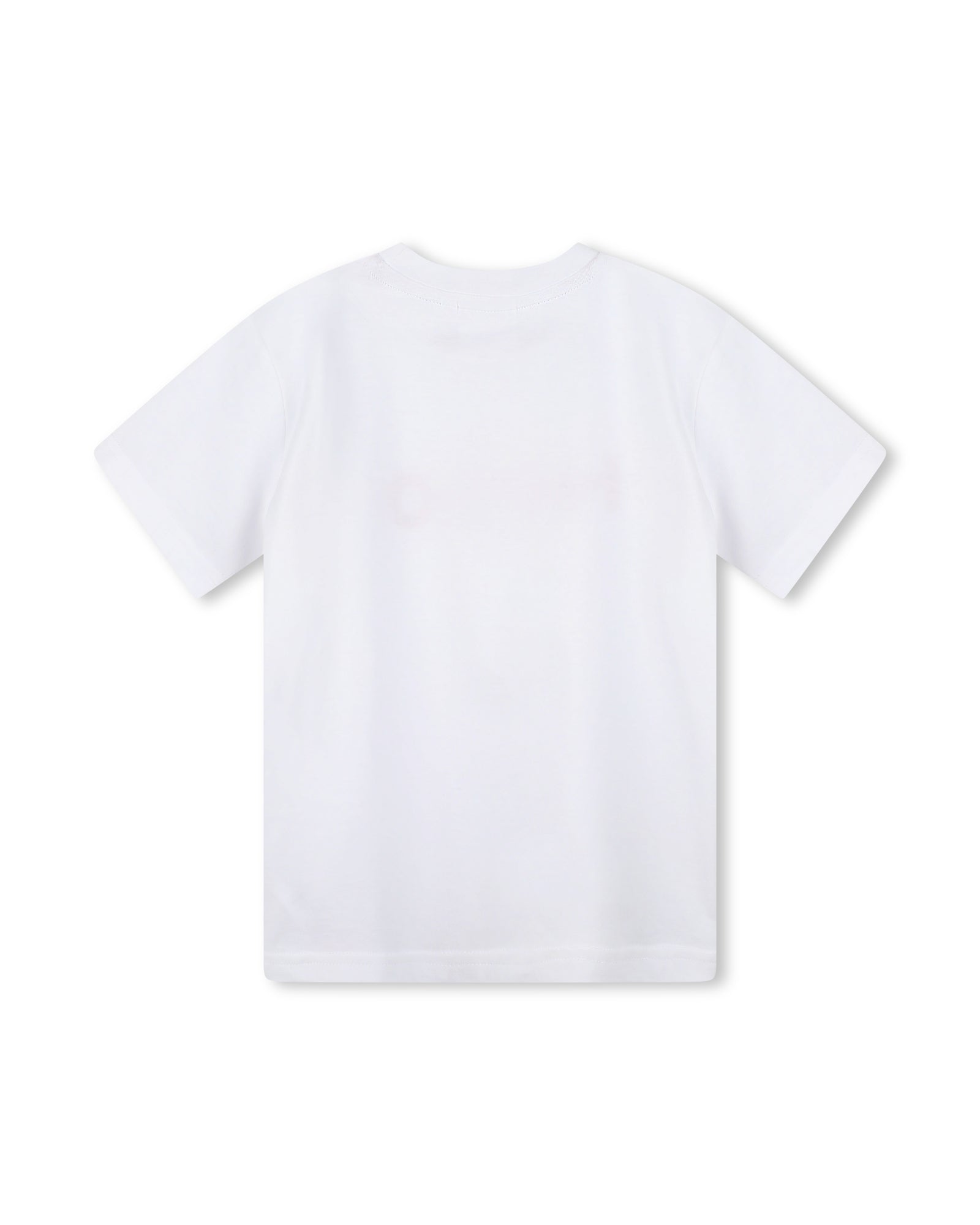 T-shirt à manches courtes - Blanc