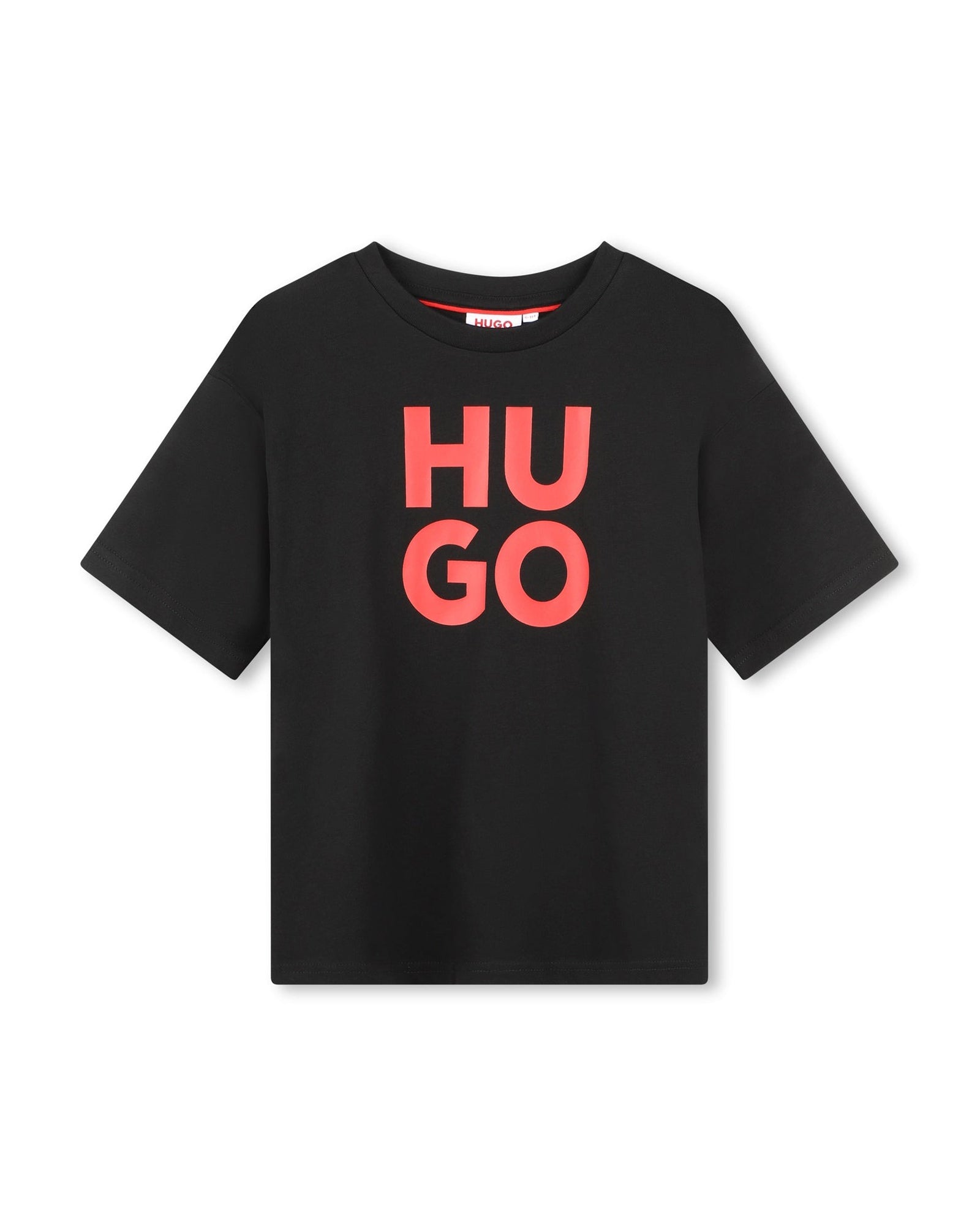 T-shirt à manches courtes - Black