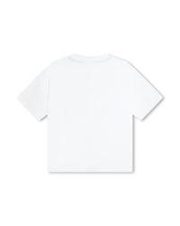 Short-sleeved T-shirt - White