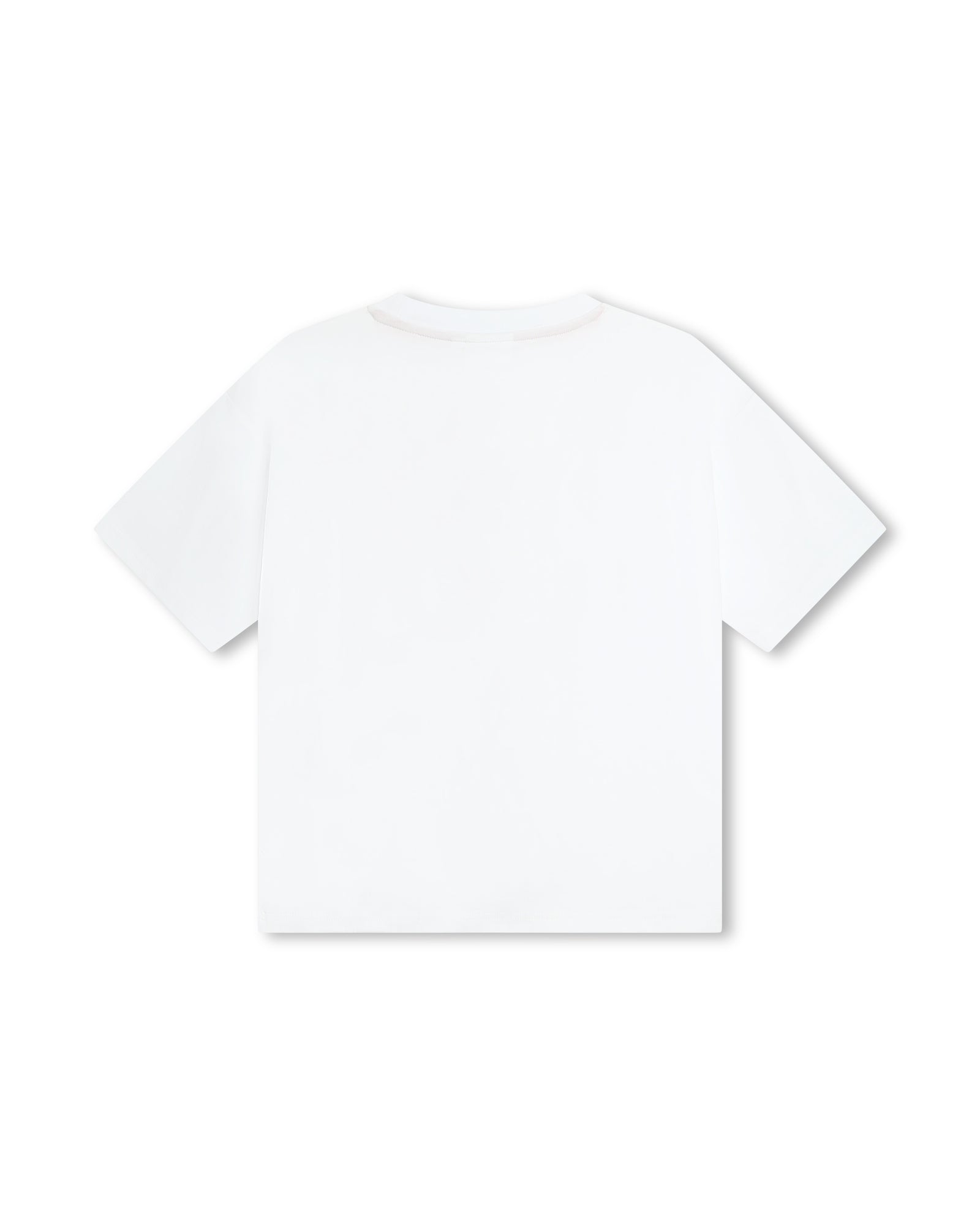 Short-sleeved T-shirt - White
