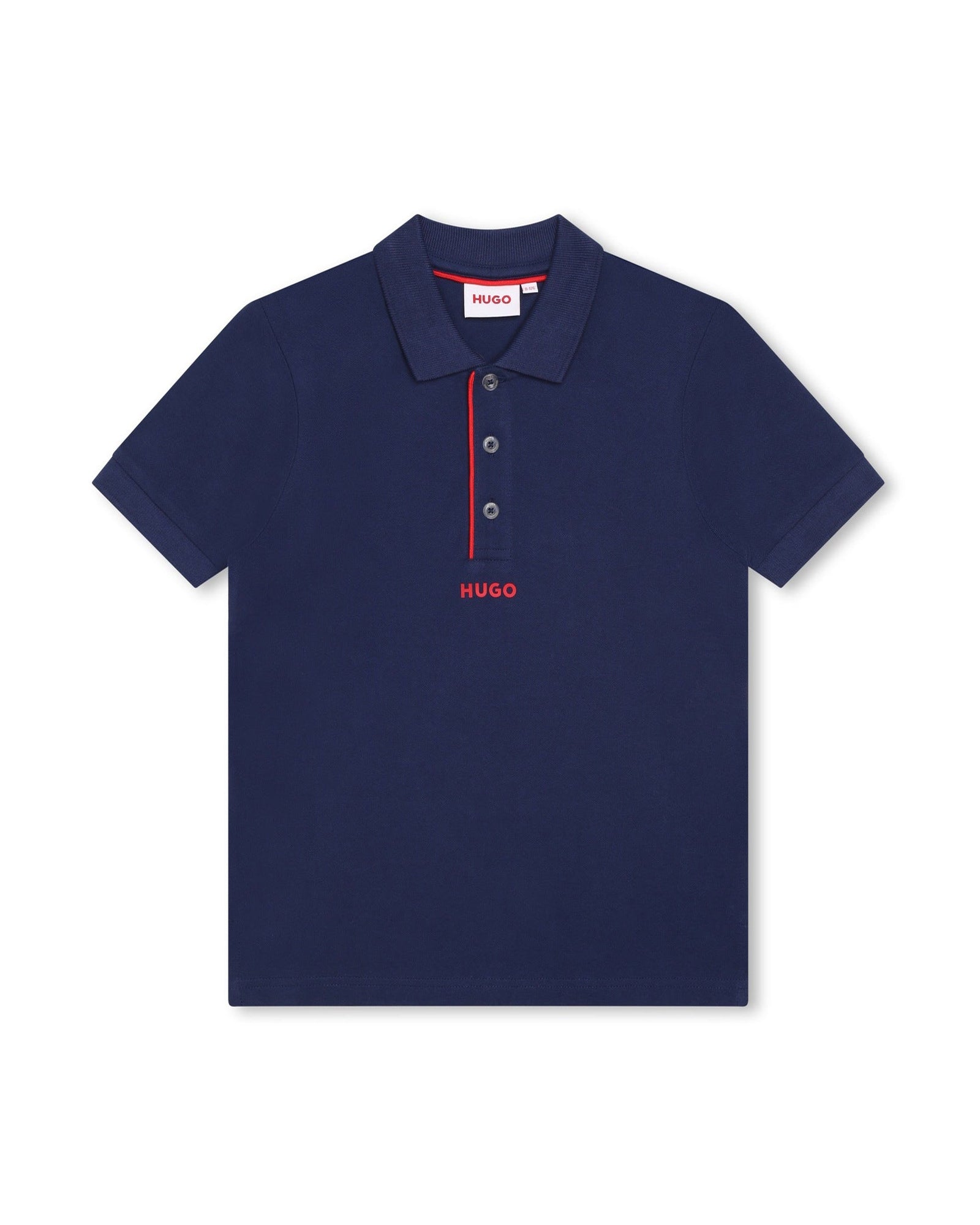 Polo à manches courtes - Medieval Blue