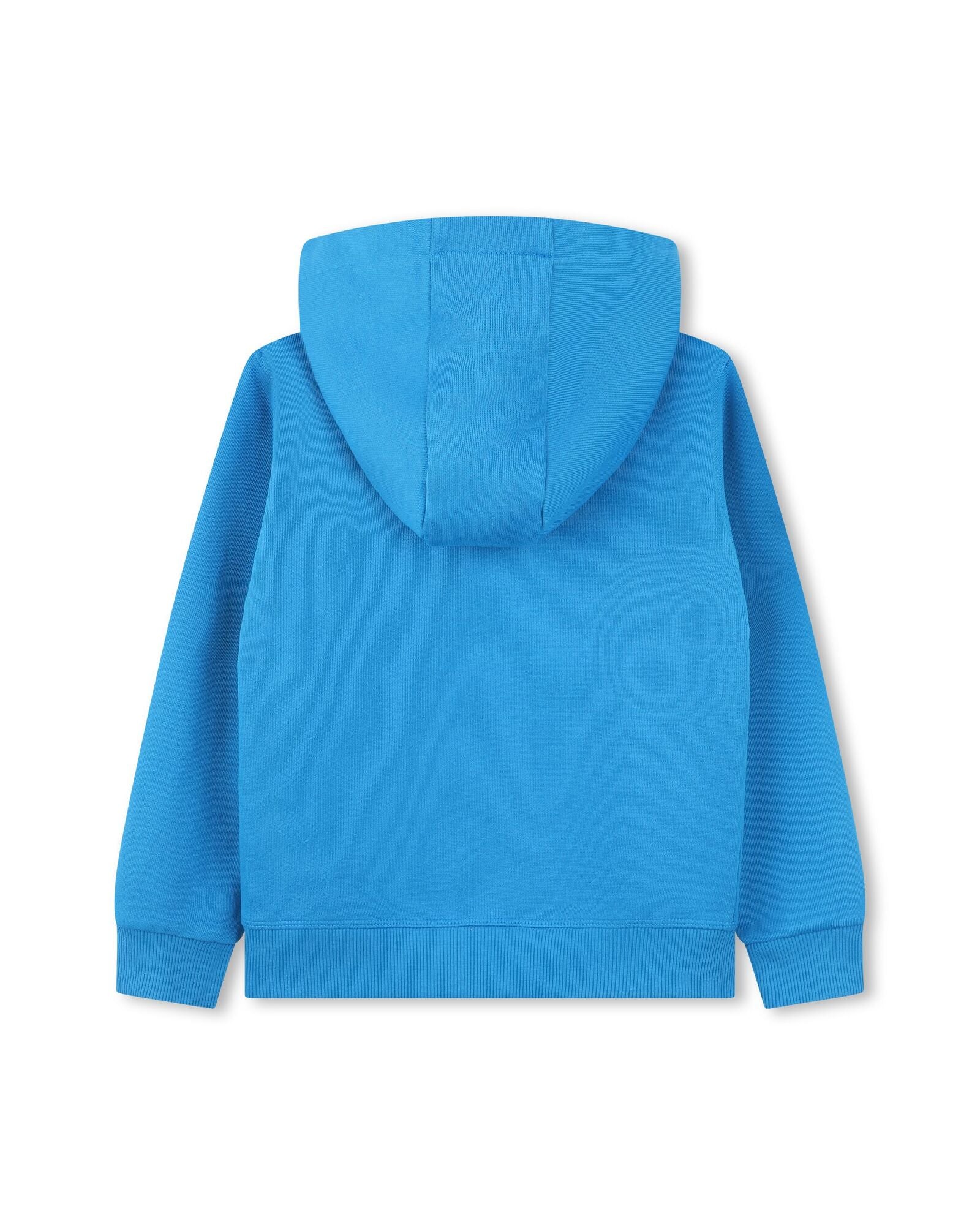 Hooded sweatshirt - Bright Blue
