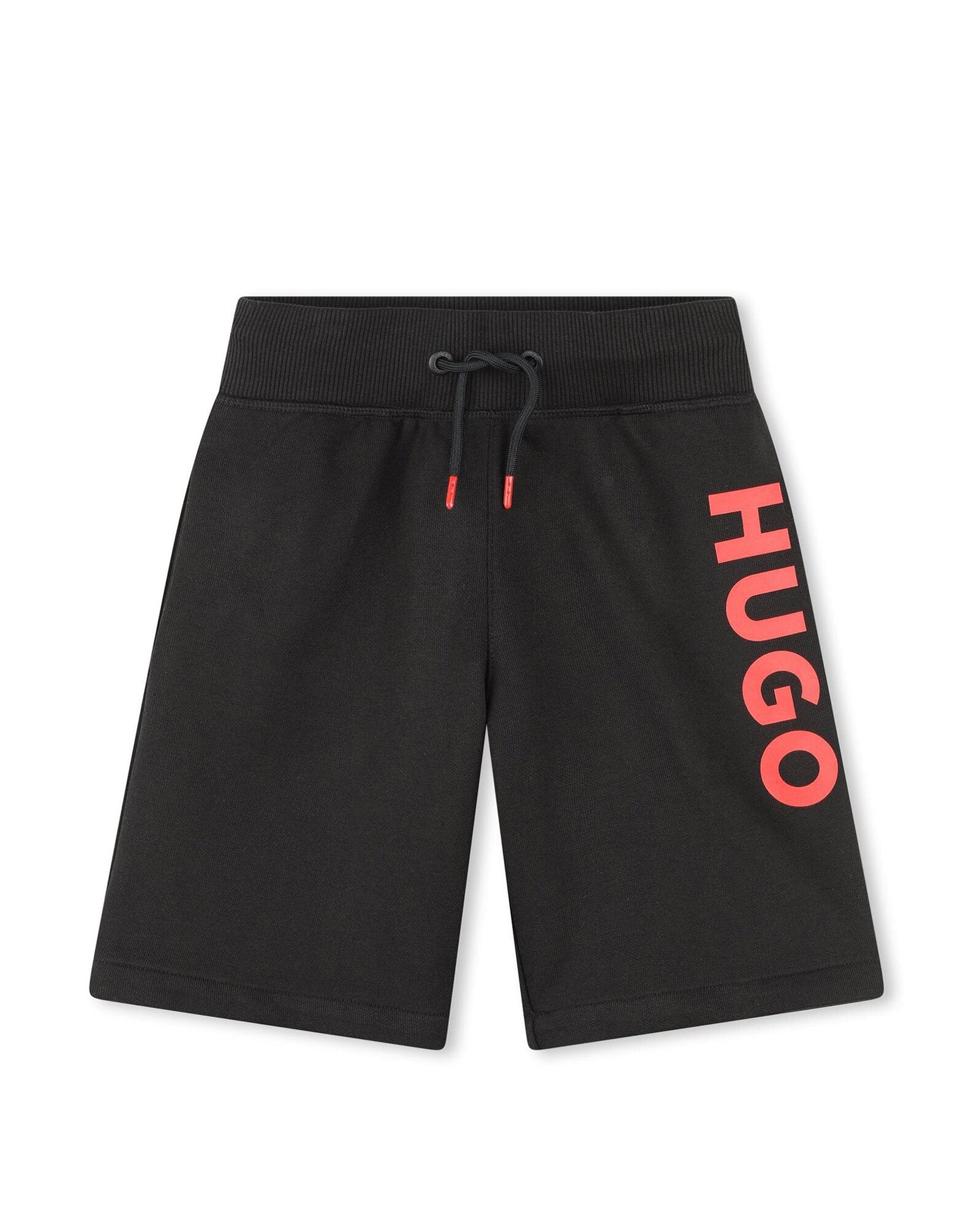 Bermuda de jogging en molleton - Black