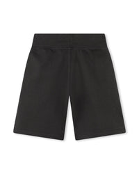 Bermuda de jogging en molleton - Black