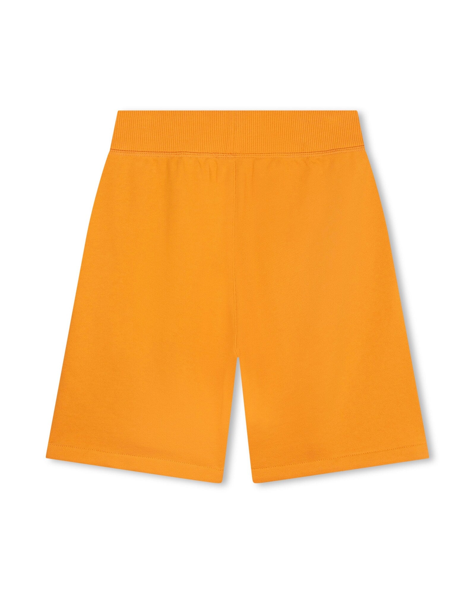 Bermuda de jogging en molleton - Light Mango