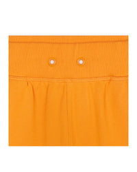 Bermuda de jogging en molleton - Light Mango