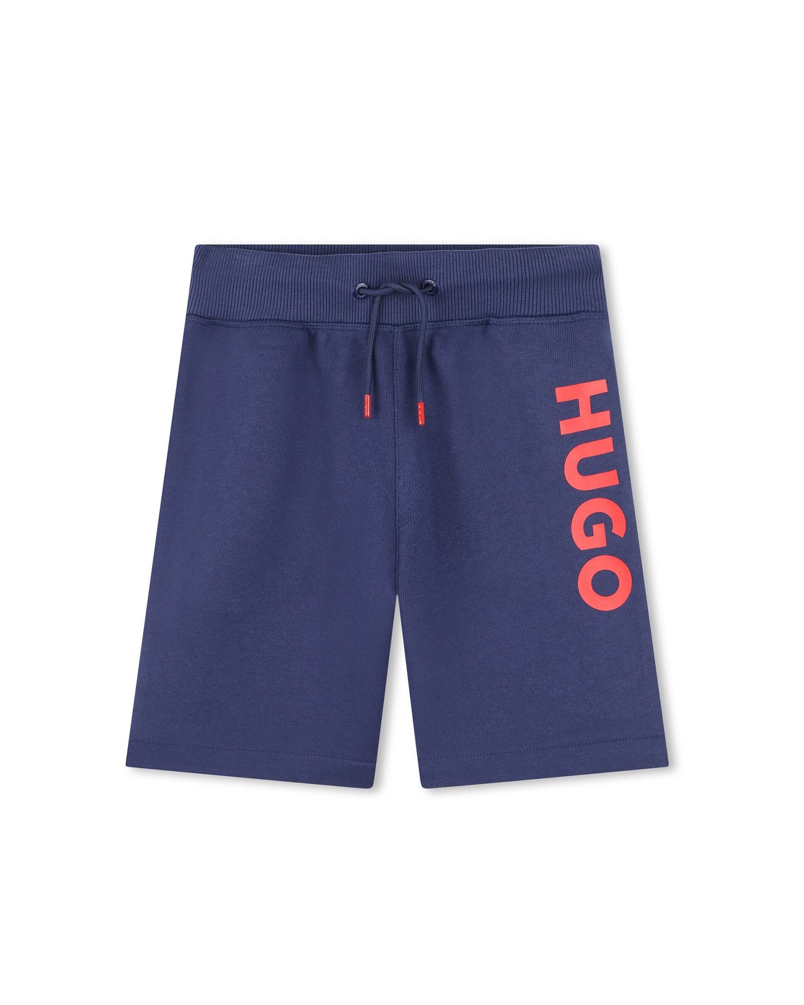 Bermuda de jogging en molleton - Medieval Blue