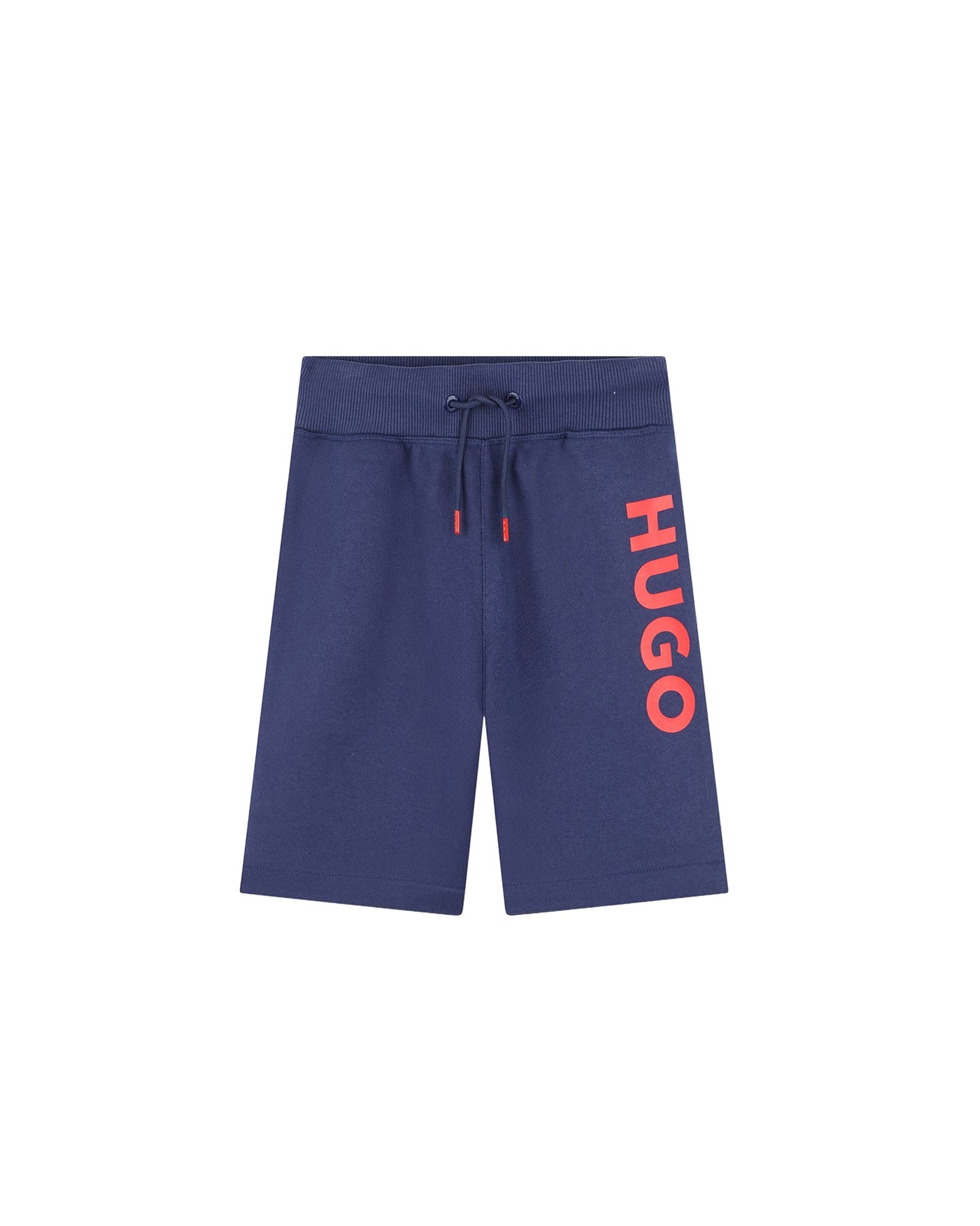 Bermuda de survêtement en molleton - Médiéval Blue