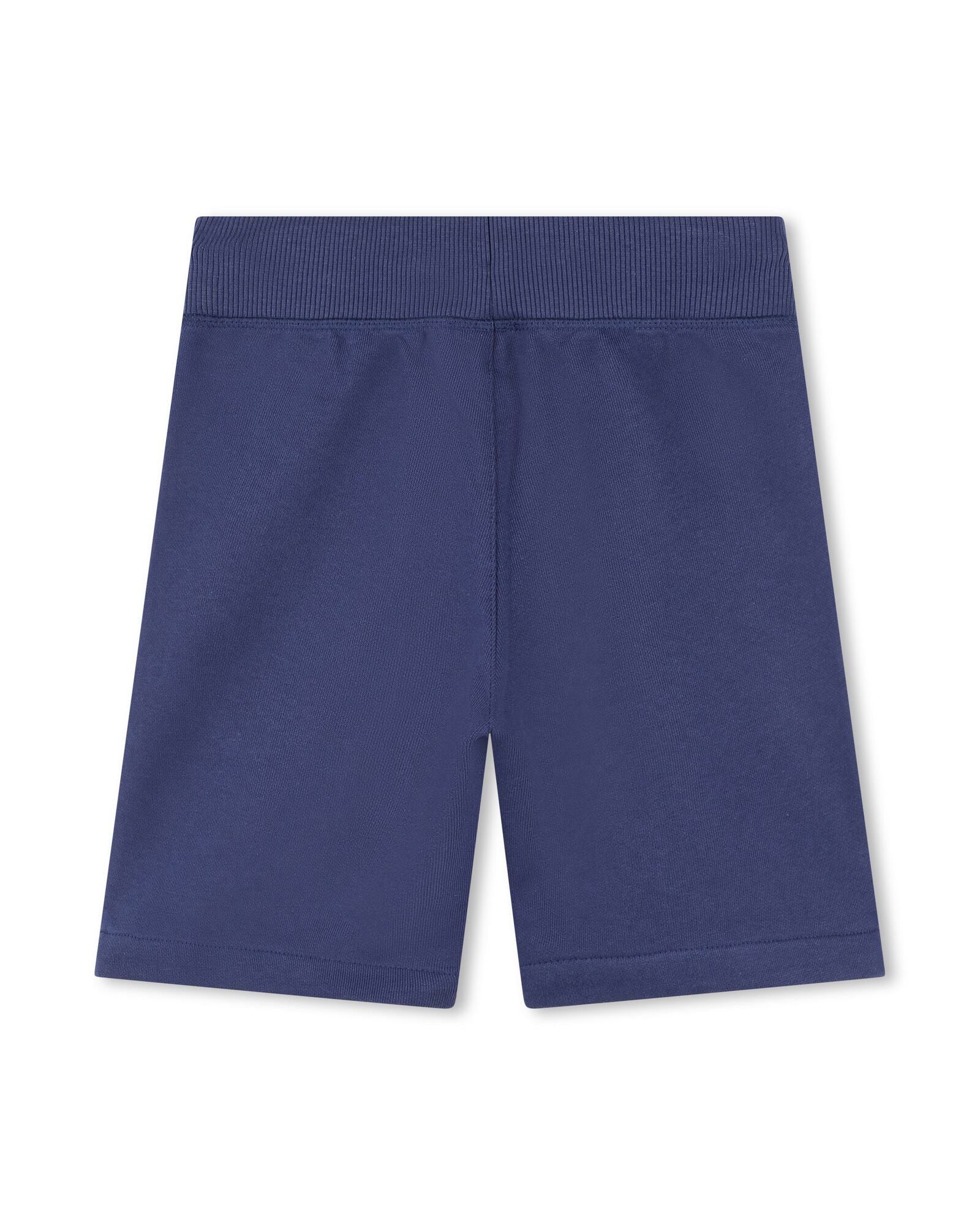 Bermuda de jogging en molleton - Medieval Blue