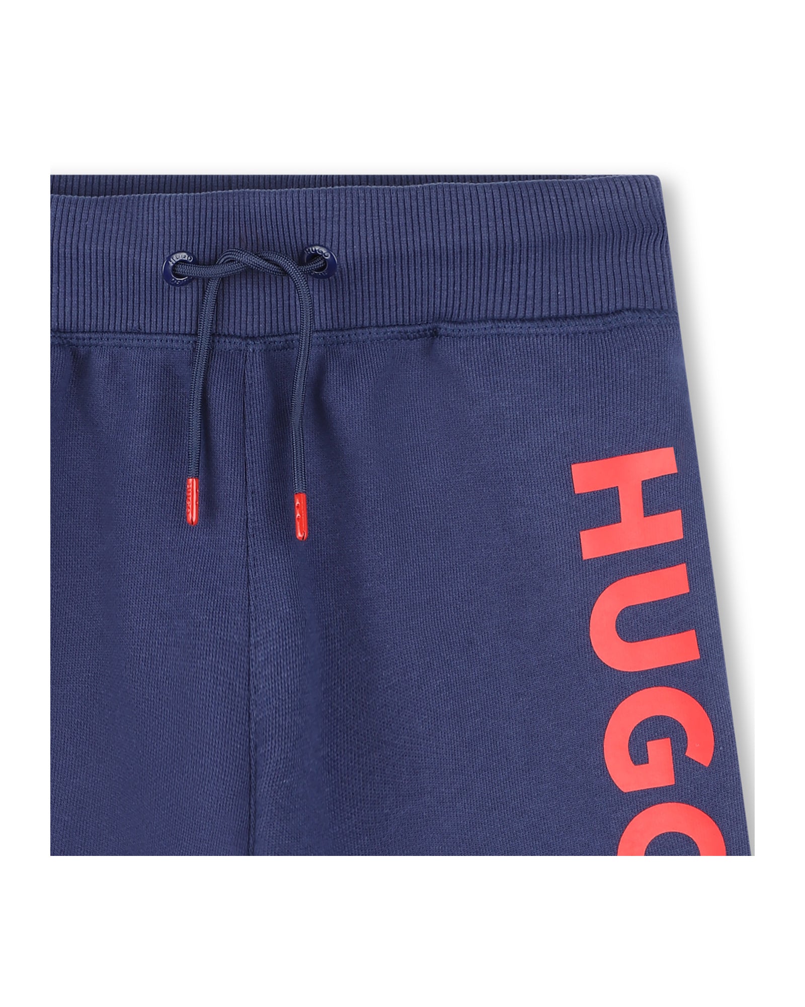 Bermuda de jogging en molleton - Medieval Blue