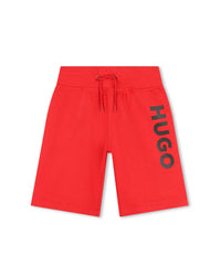 Bermuda de jogging en molleton - Bandana