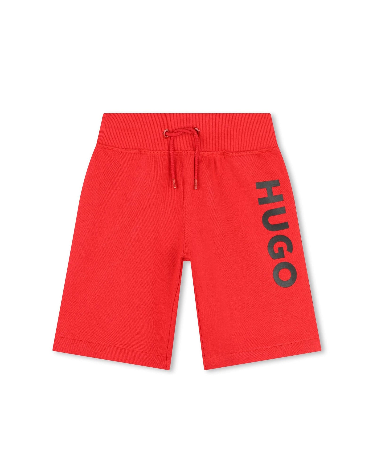 Bermuda de jogging en molleton - Bandana