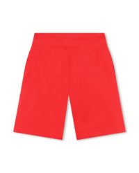 Bermuda de jogging en molleton - Bandana