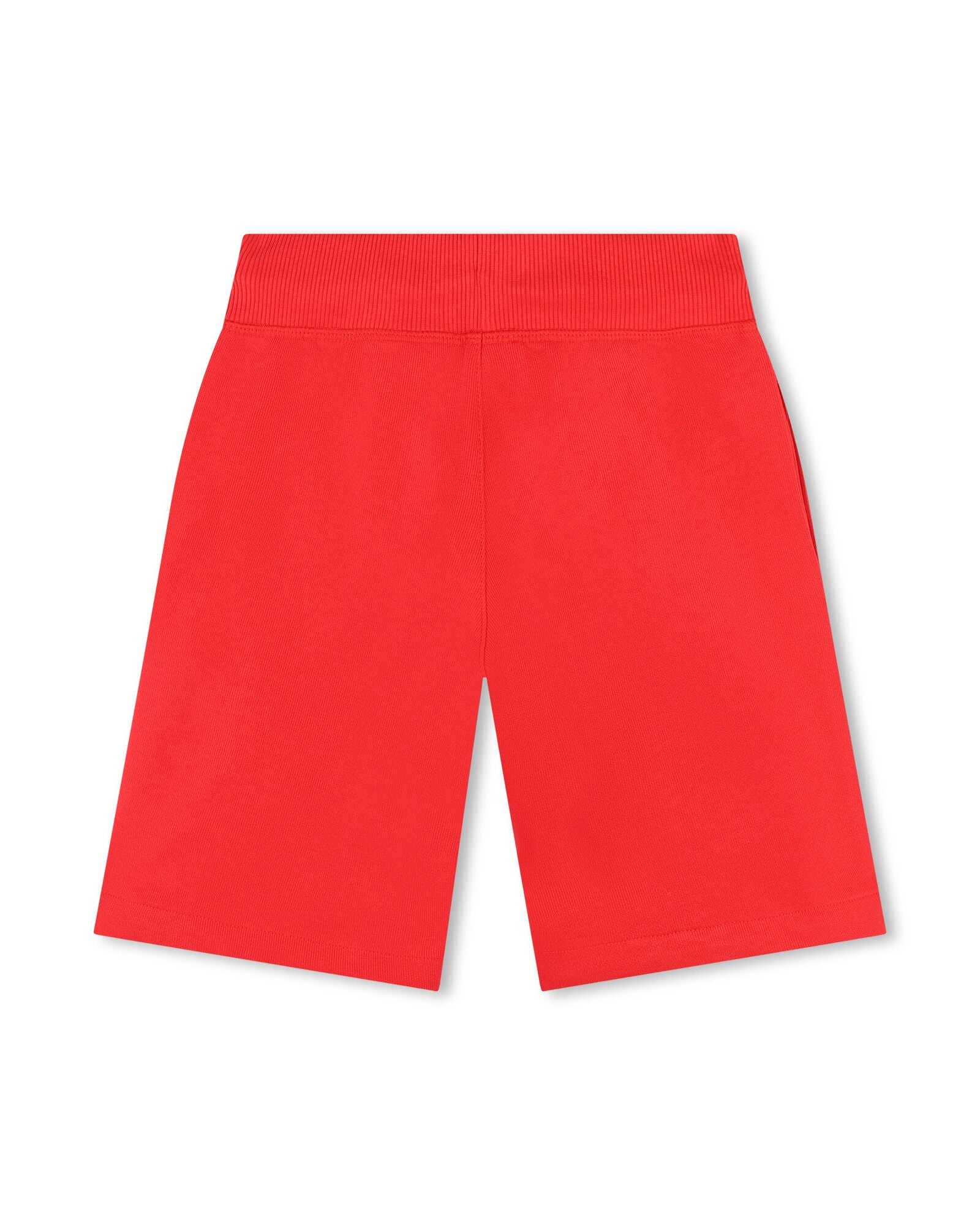 Bermuda de jogging en molleton - Bandana