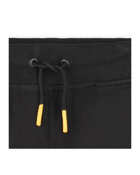 Bermuda de jogging en molleton - Black