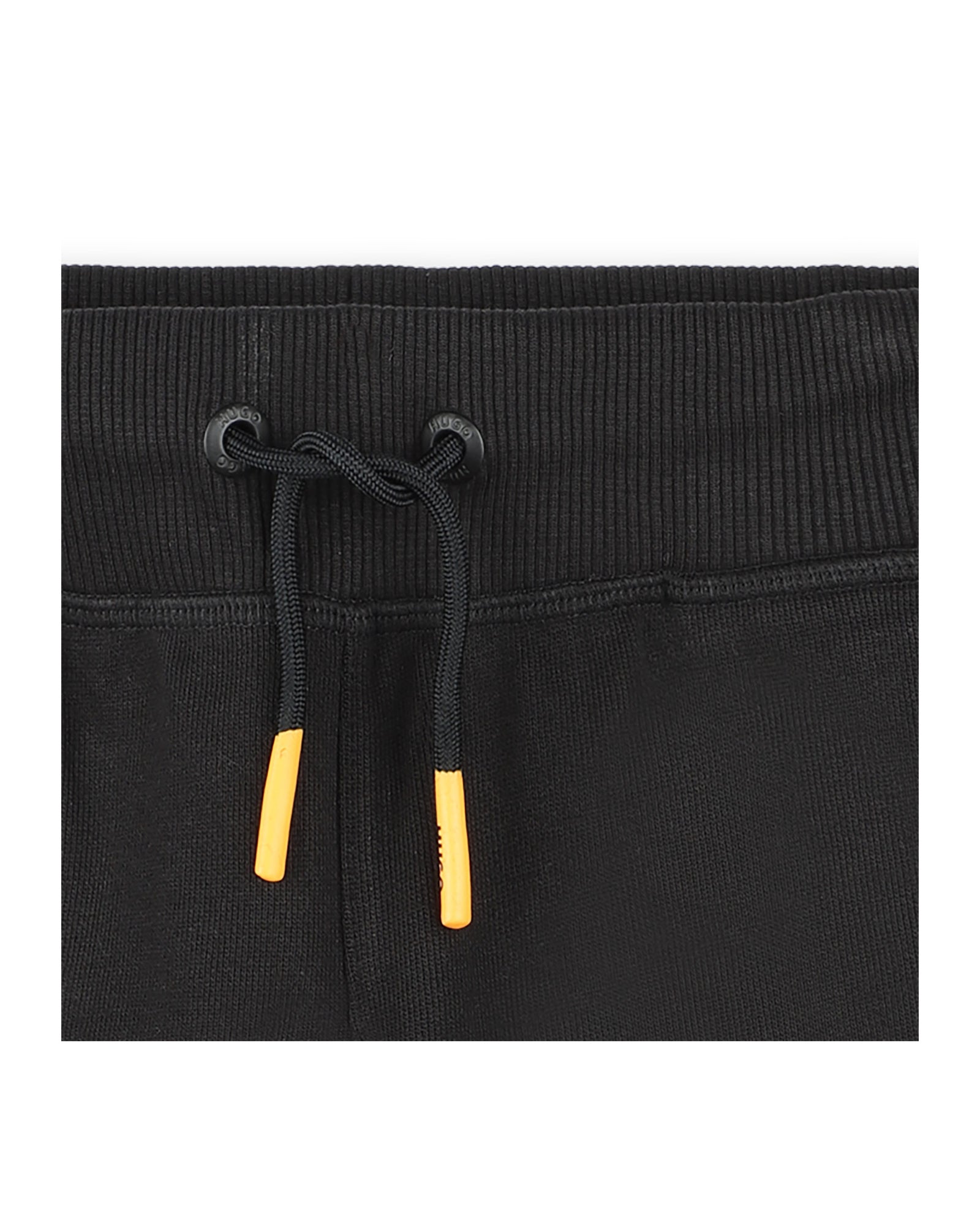 Bermuda de jogging en molleton - Black