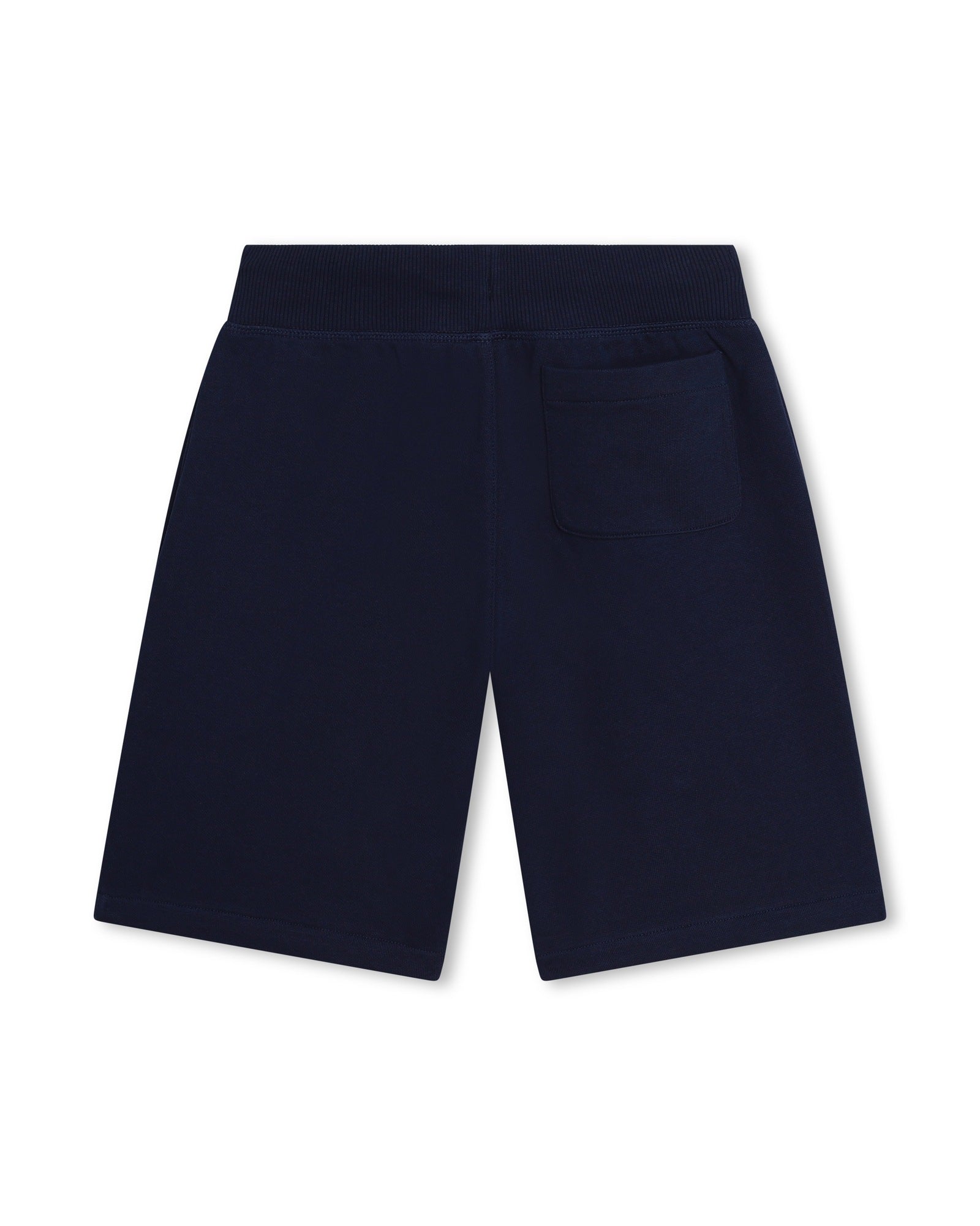 Bermuda de jogging en molleton - Medieval Blue