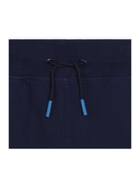 Bermuda de jogging en molleton - Medieval Blue