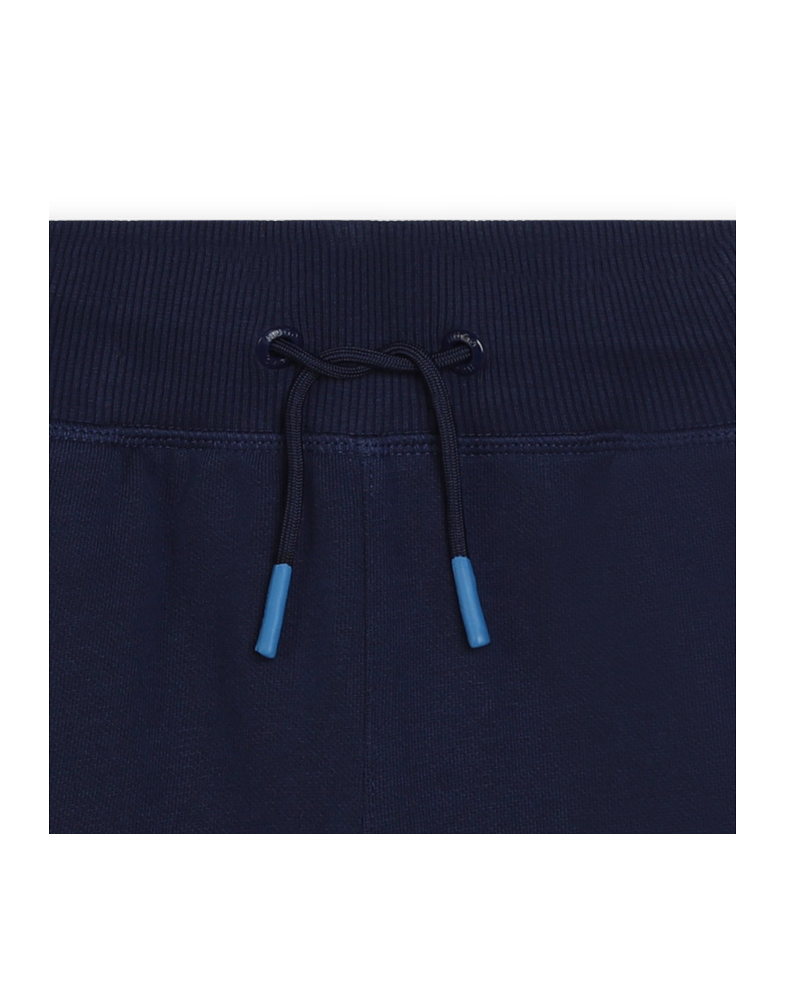 Bermuda de jogging en molleton - Medieval Blue