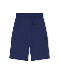 Bermuda large effet cargo - Medieval Blue
