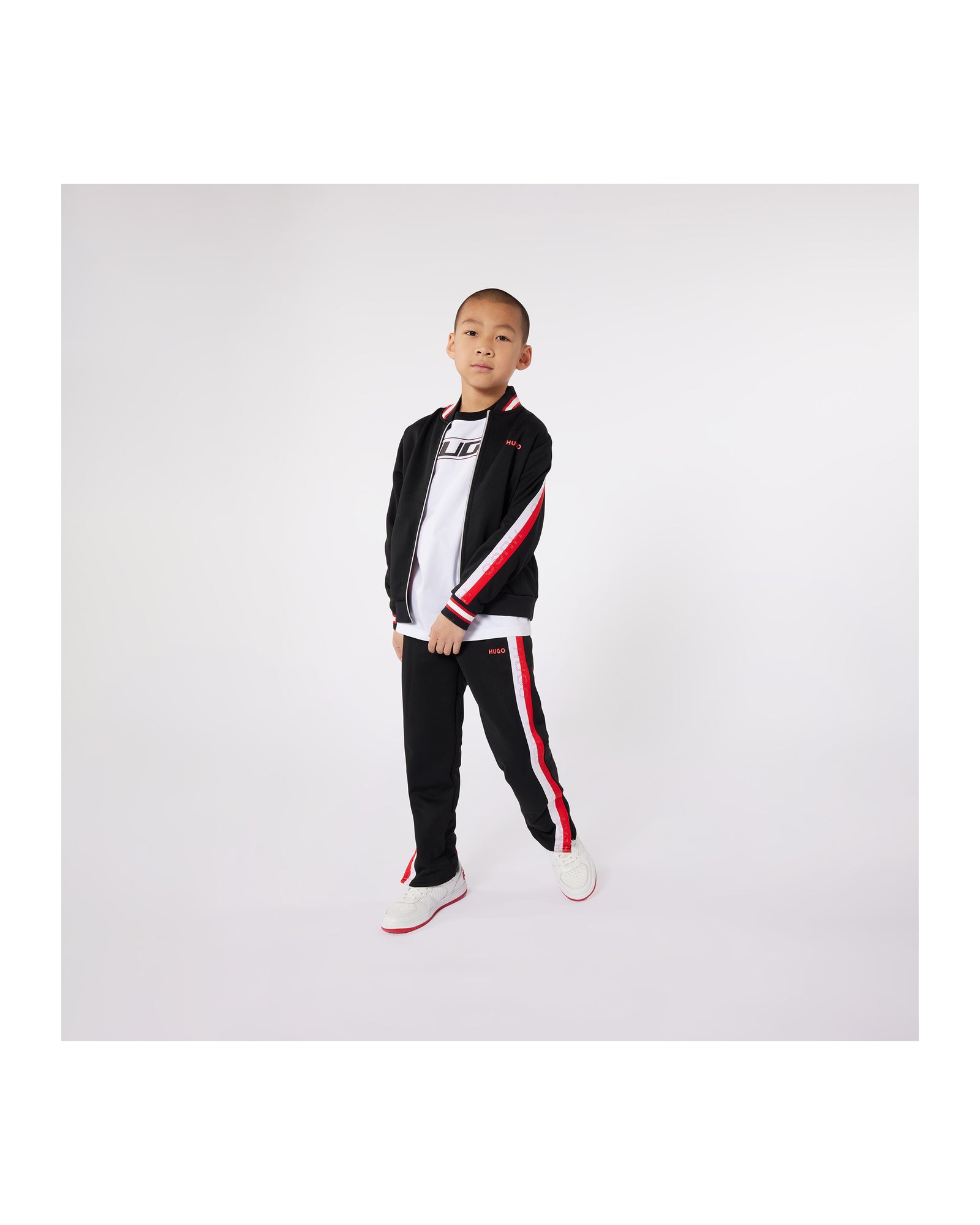 Pantalon de jogging en molleton - Black