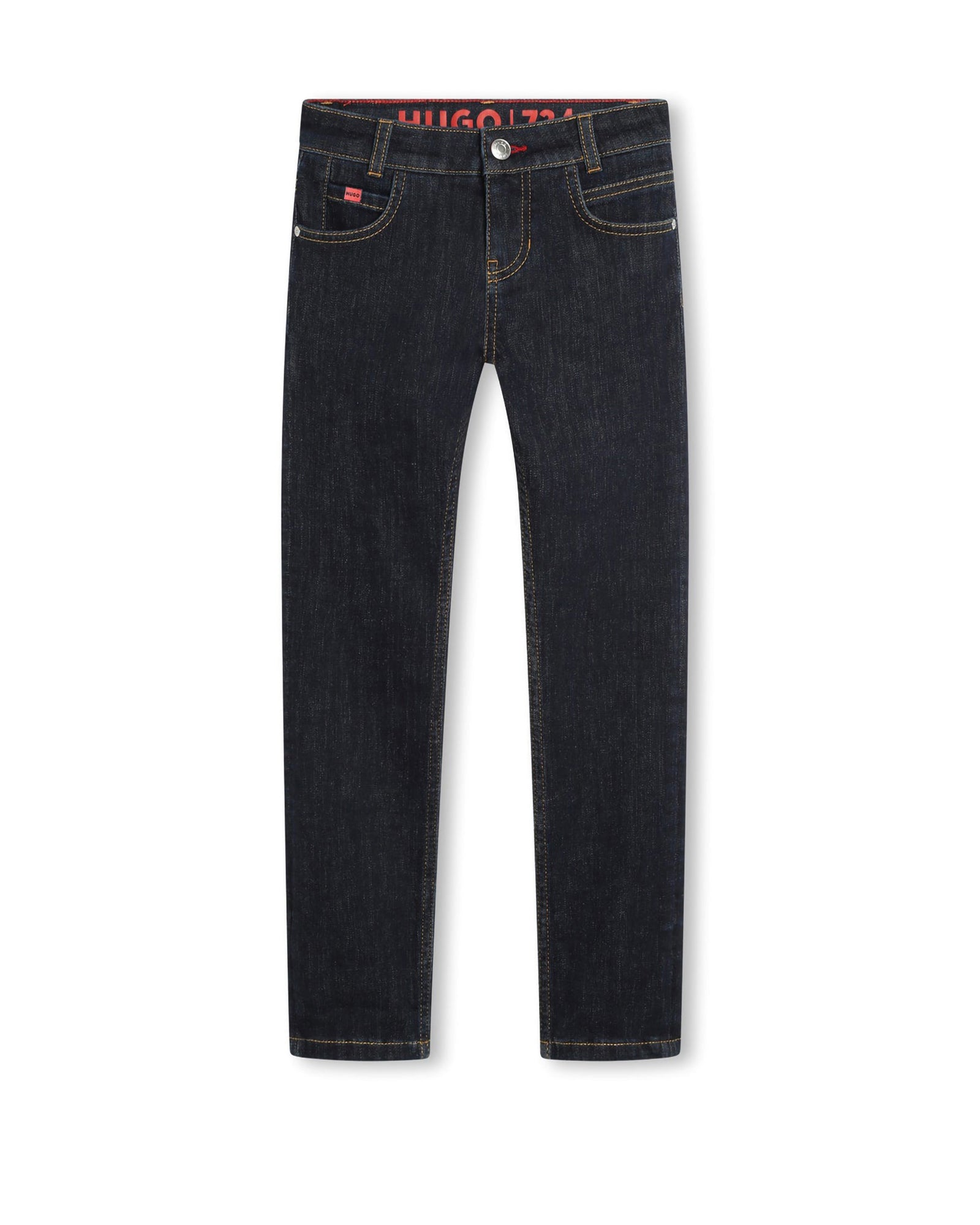 Pantalon en denim - Rinse Wash
