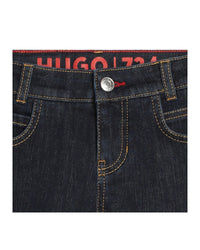 Pantalon en denim - Rinse Wash