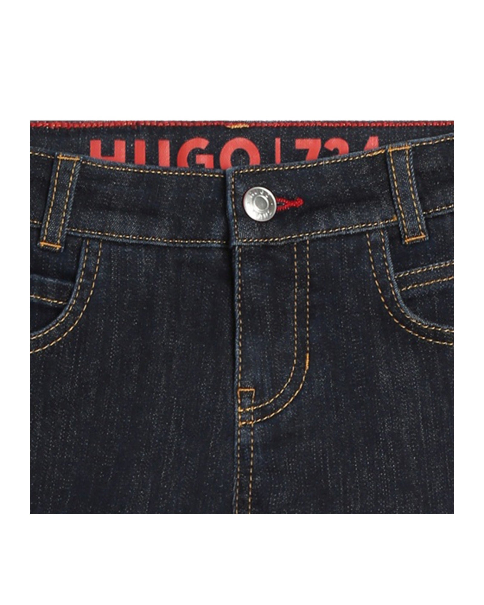 Pantalon en denim - Rinse Wash