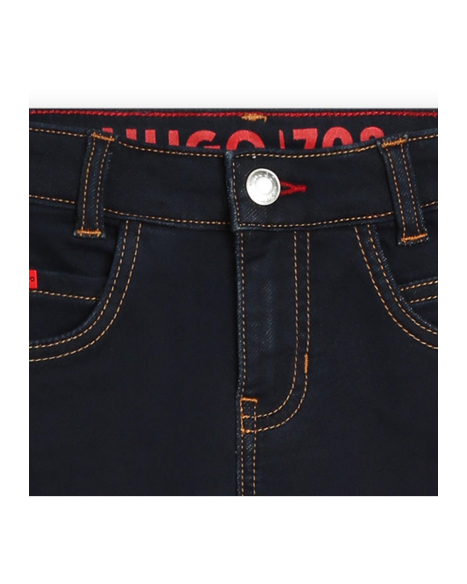 Pantalon en denim - Rinse Wash