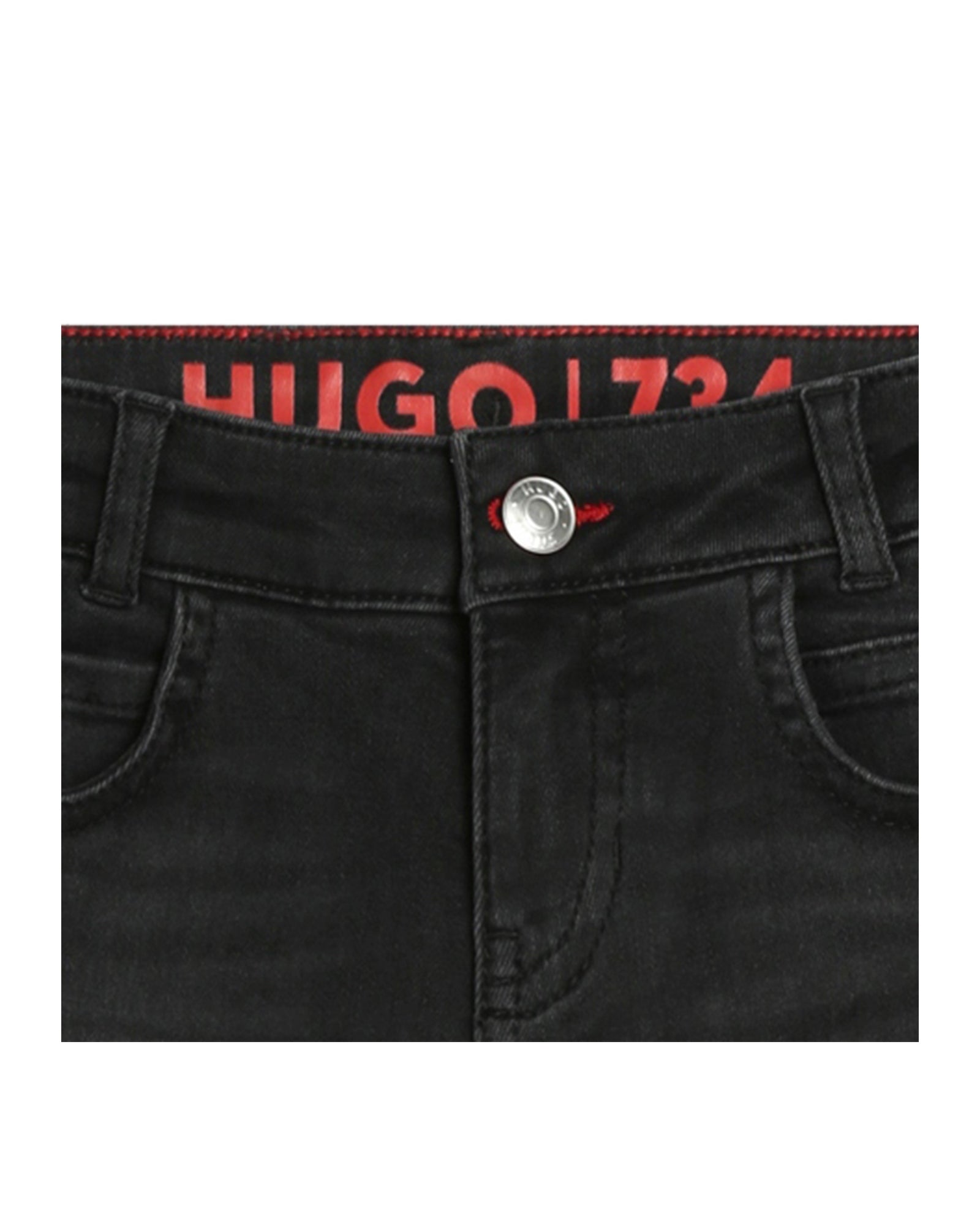 Pantalon en denim - Denim Black
