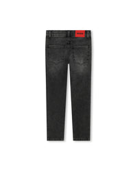 Pantalon en denim - Denimblackla